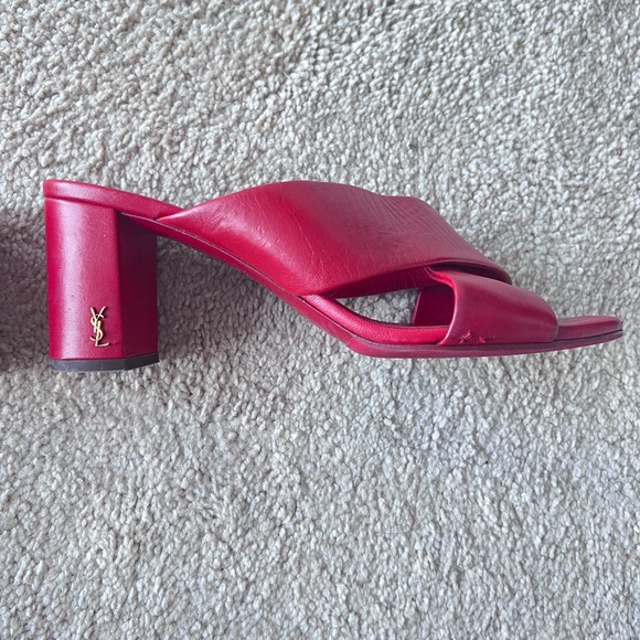 YSL Saint Laurent heels - Picture 4 of 11